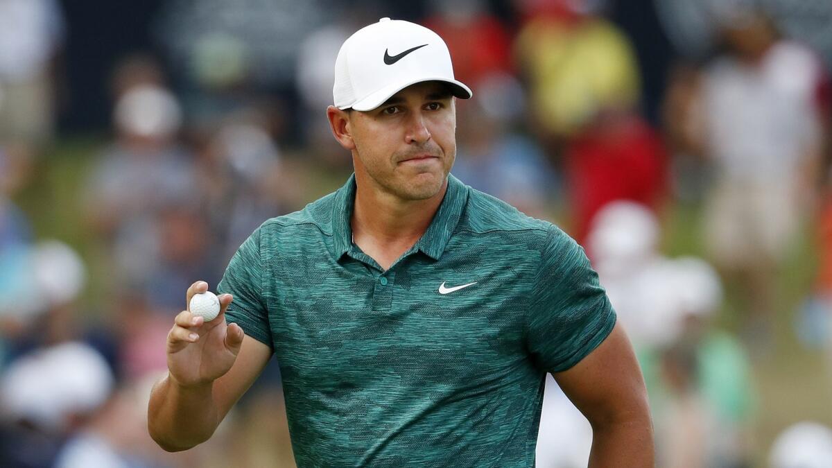 Will Another Name be Joining Scottie Scheffler in the Grand Slam Talks Post Masters?