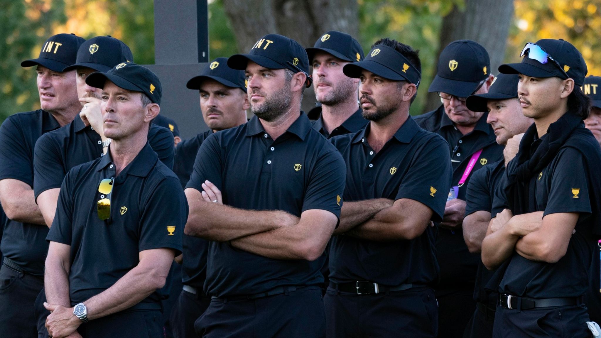 My President Cup Team’s Right now
